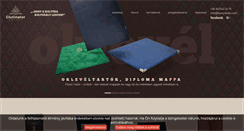 Desktop Screenshot of konyvkoto.com